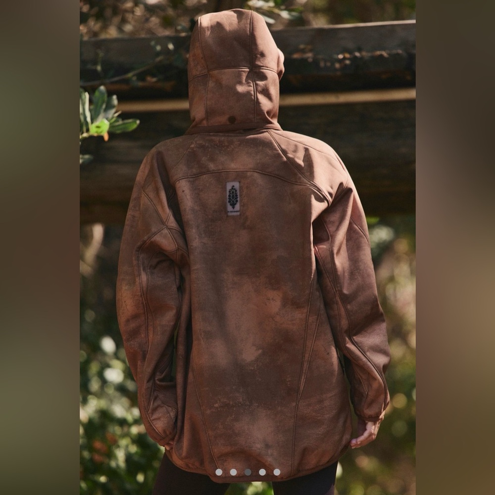 NWT FP Movement Canyon Crushin’ Jacket - Picture 3 of 4
